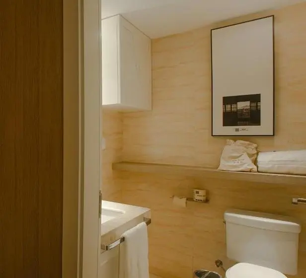 オーシャンビュースイート, Atour Hotel Qinhuangdao Xiangxi Sea