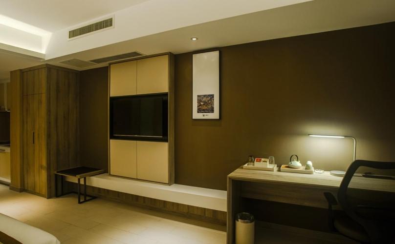 סוויטה נוף לים, Atour Hotel Qinhuangdao Xiangxi Sea