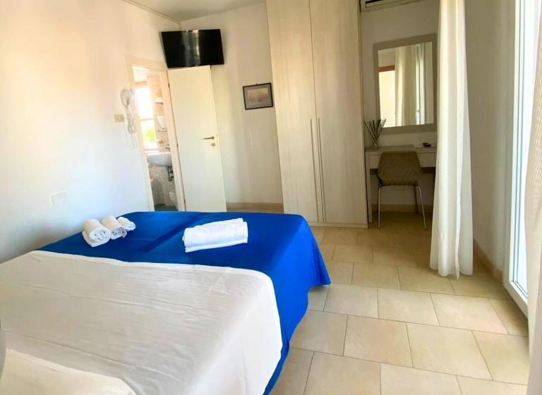 חדר סטנדרט עם מרפסת, Bellini