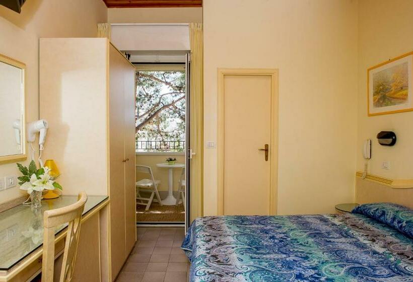 スタンダードルーム, Cristina Hospitality Centrale