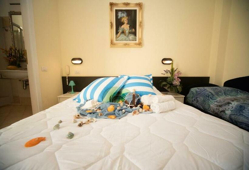 ４ベッドルームクラシックタイプ, Cristina Hospitality Centrale