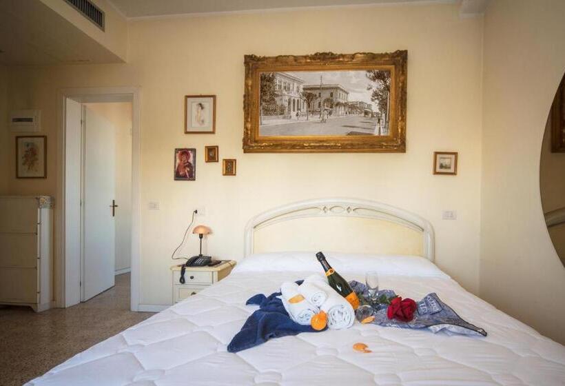 ファミリールーム, Cristina Hospitality Centrale