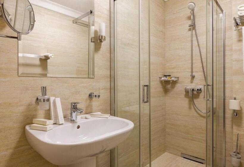 سوییت جونیور لوکس, Crystal