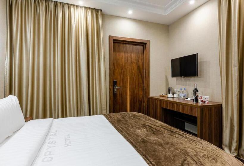 اتاق استاندارد, Crystal