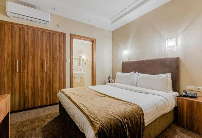 اتاق استاندارد, Crystal