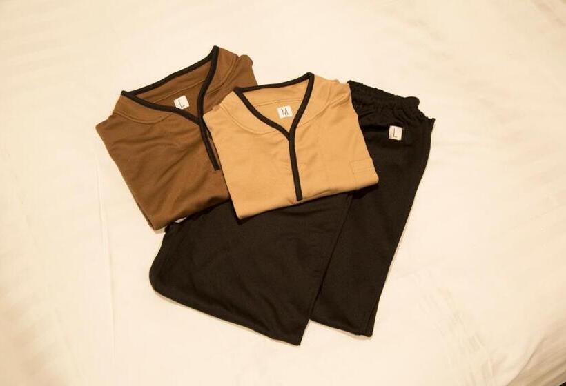 חדר סטנדרט, Dormy Inn Izumo