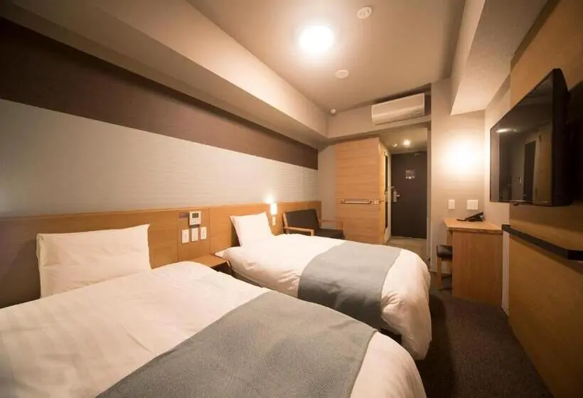 اتاق استاندارد, Dormy Inn Izumo