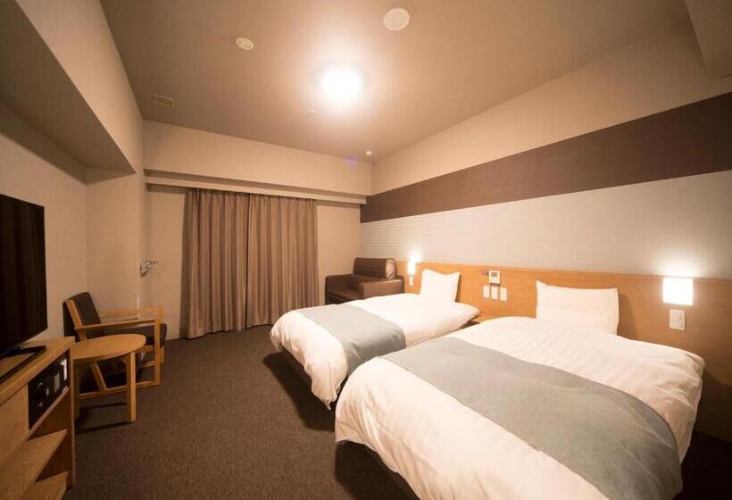 חדר דלוקס, Dormy Inn Izumo