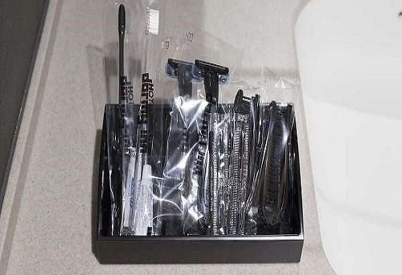 חדר דלוקס, Dormy Inn Izumo