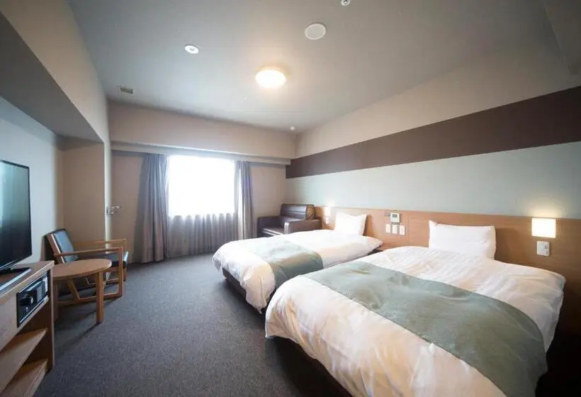اتاق استاندارد, Dormy Inn Izumo