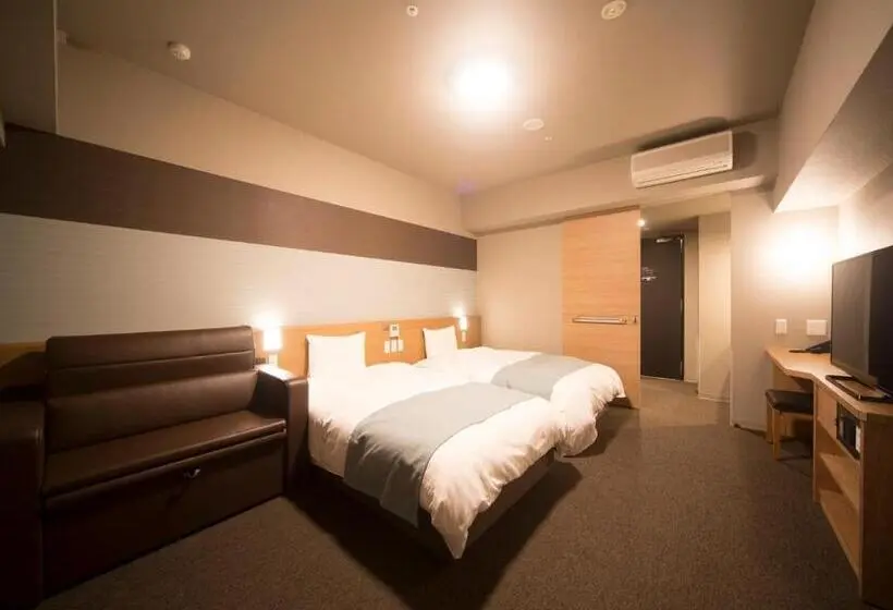 اتاق استاندارد, Dormy Inn Izumo