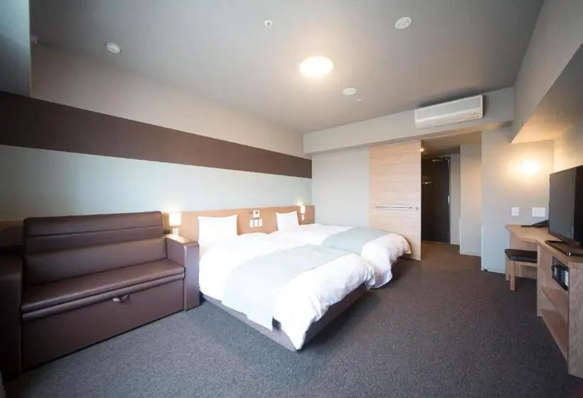 اتاق استاندارد, Dormy Inn Izumo