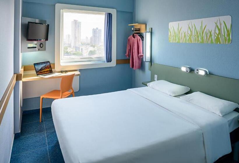 غرفة قياسية, Ibis Budget Belem