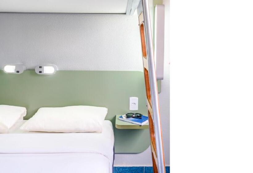 غرفة سوبيريور, Ibis Budget Belem