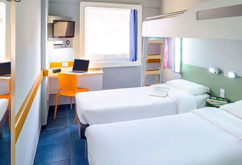 شقة غرفة واحدة, Ibis Budget Belem
