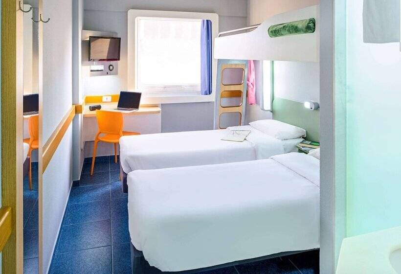 شقة غرفة واحدة, Ibis Budget Belem