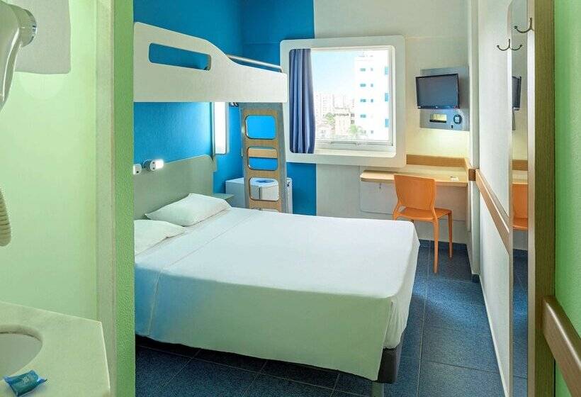 Superior-huone, Ibis Budget Belem