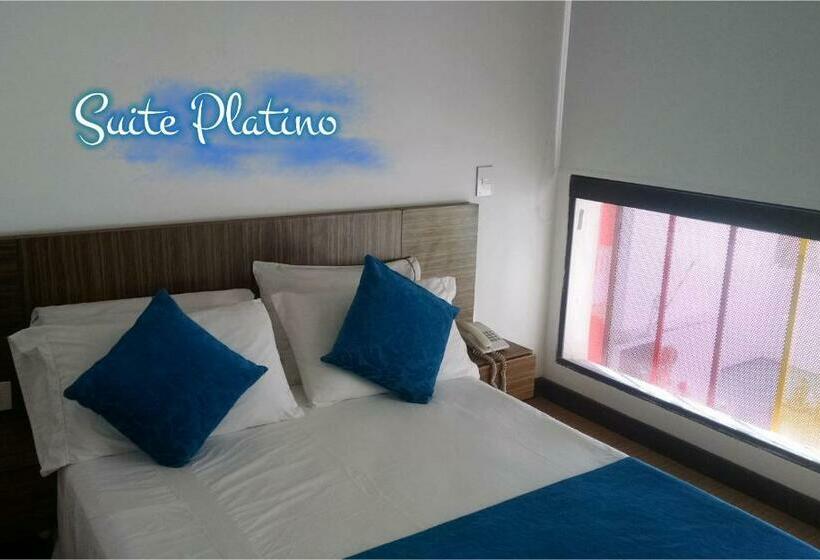 Номер Deluxe, Suite Sumapaz