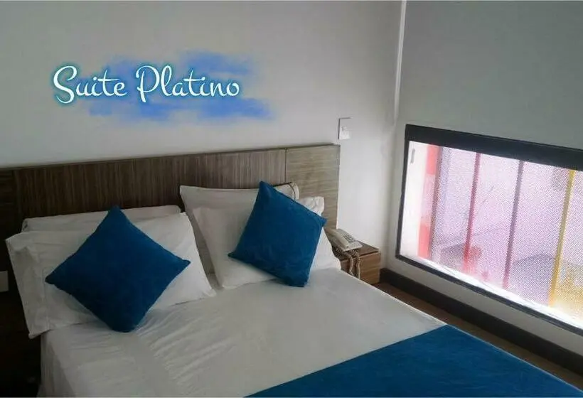 Deluxe-huone, Suite Sumapaz