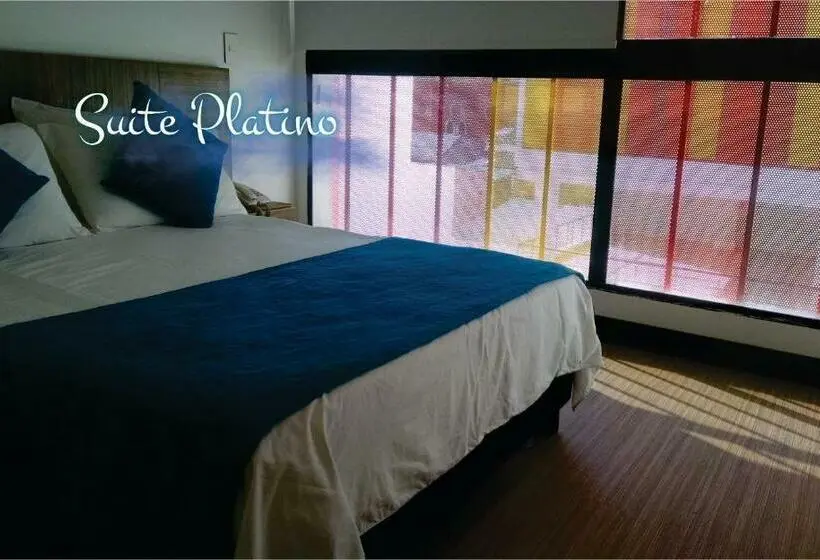 Deluxe-huone, Suite Sumapaz