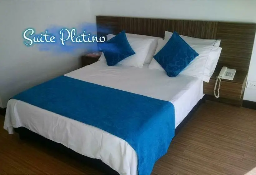Deluxe-huone, Suite Sumapaz
