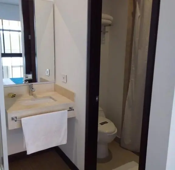 Deluxe-huone, Suite Sumapaz