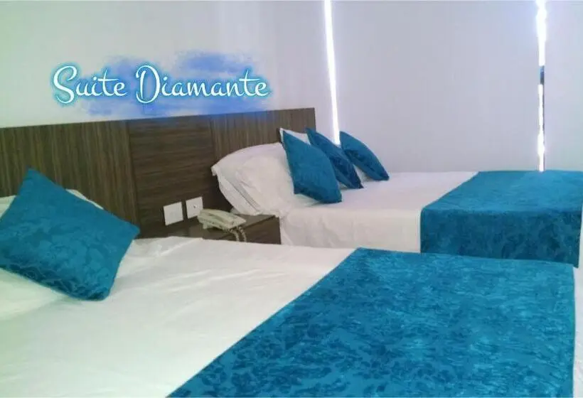 Deluxe Kolmen Hengen Huone, Suite Sumapaz