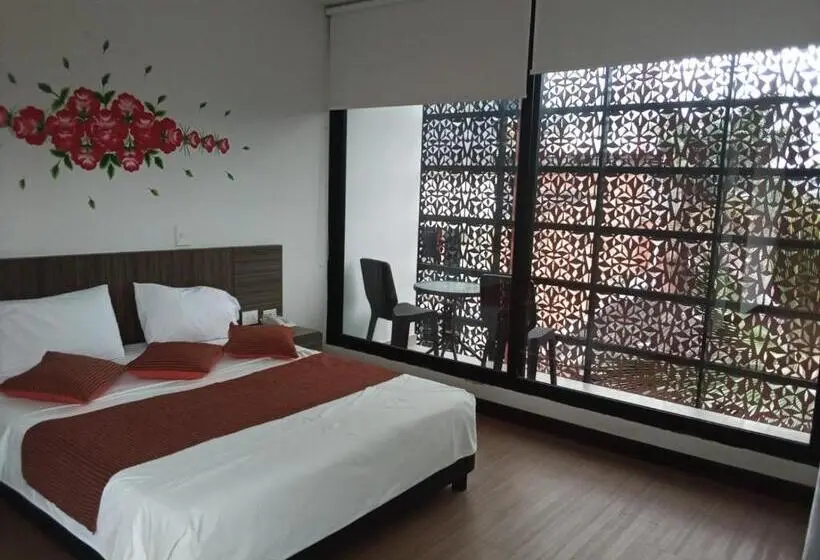 Sviitti Parveke, Suite Sumapaz