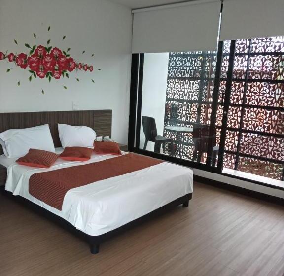 Люкс с Балконом, Suite Sumapaz