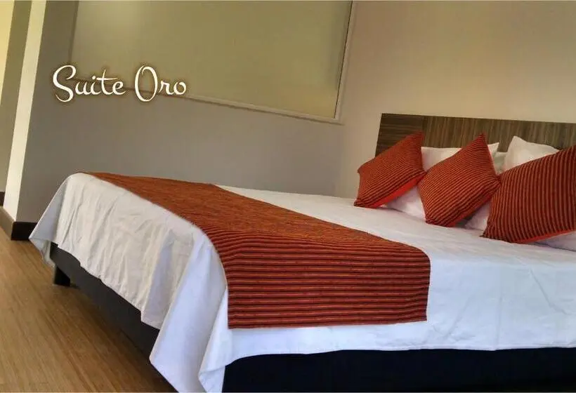 Sviitti Parveke, Suite Sumapaz