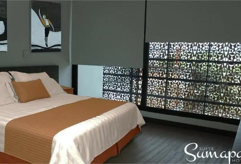 Sviitti Parveke, Suite Sumapaz
