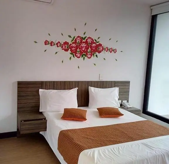 Sviitti Parveke, Suite Sumapaz