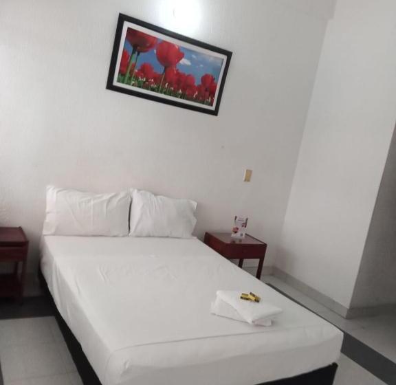 Номер Economy, Suite Sumapaz