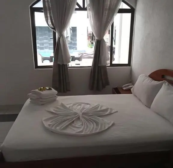 Economy-huone, Suite Sumapaz