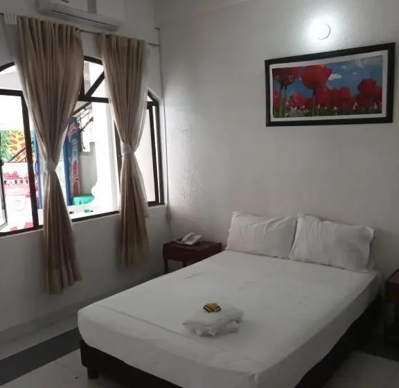 Economy-huone, Suite Sumapaz