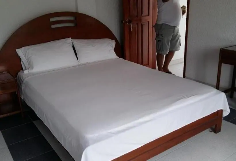 Economy-huone, Suite Sumapaz