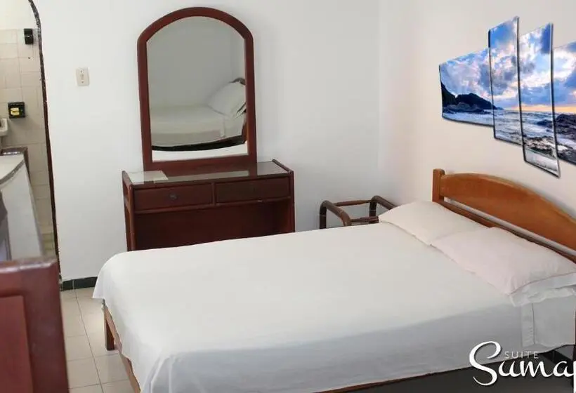 Economy-huone, Suite Sumapaz