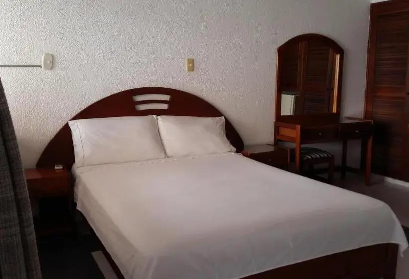 Economy-huone, Suite Sumapaz