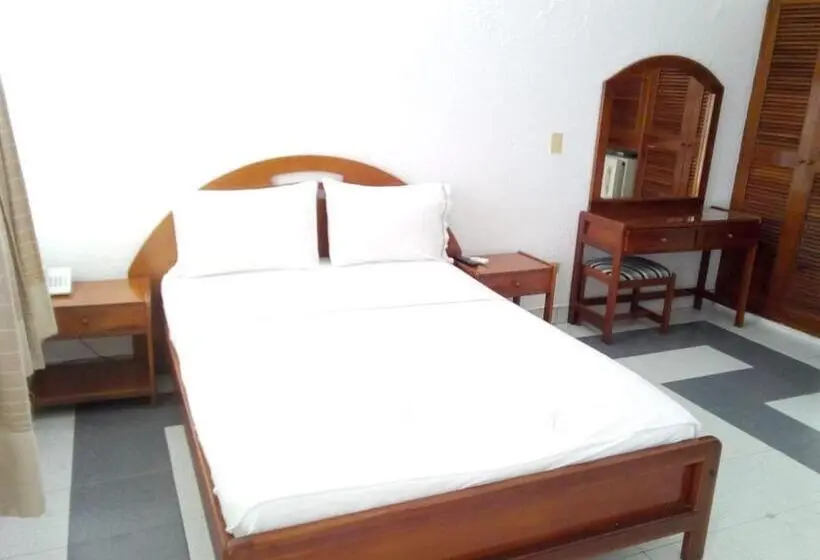 Economy-huone, Suite Sumapaz