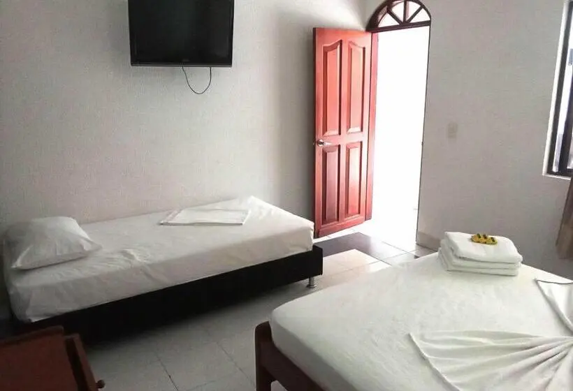 Economy-huone, Suite Sumapaz