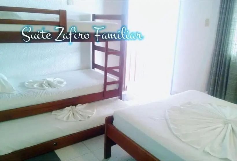 Economy-perhehuone, Suite Sumapaz