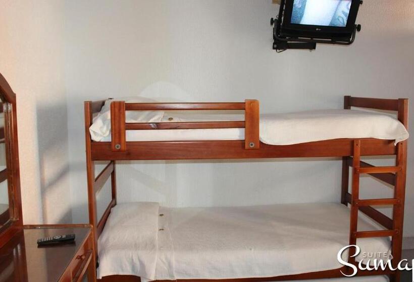 Семейный Номер Economy, Suite Sumapaz