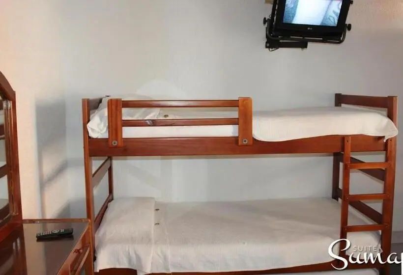 Economy-perhehuone, Suite Sumapaz