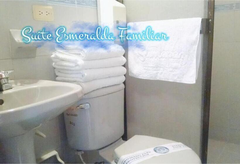 Семейный Номер Economy, Suite Sumapaz