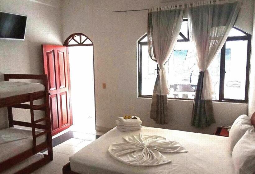 Семейный Номер Economy, Suite Sumapaz