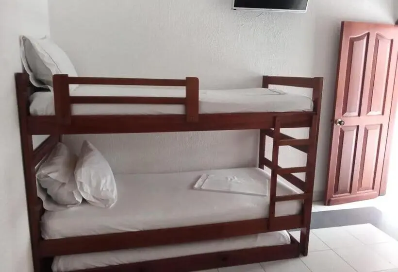 Economy-perhehuone, Suite Sumapaz