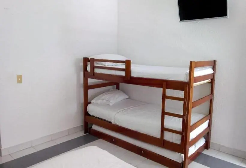 Economy-perhehuone, Suite Sumapaz
