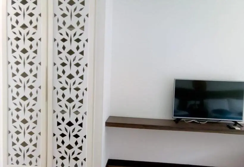 Premium Neljän Hengen Huone, Suite Sumapaz