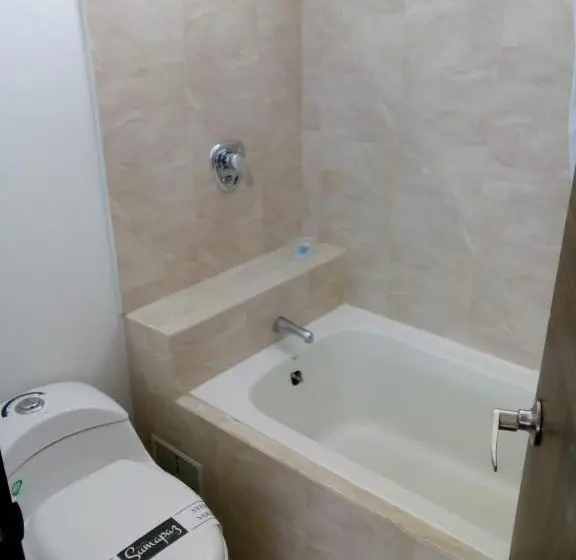 Premium Neljän Hengen Huone, Suite Sumapaz