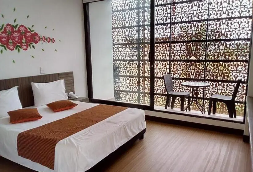 Sviitti Parveke, Suite Sumapaz